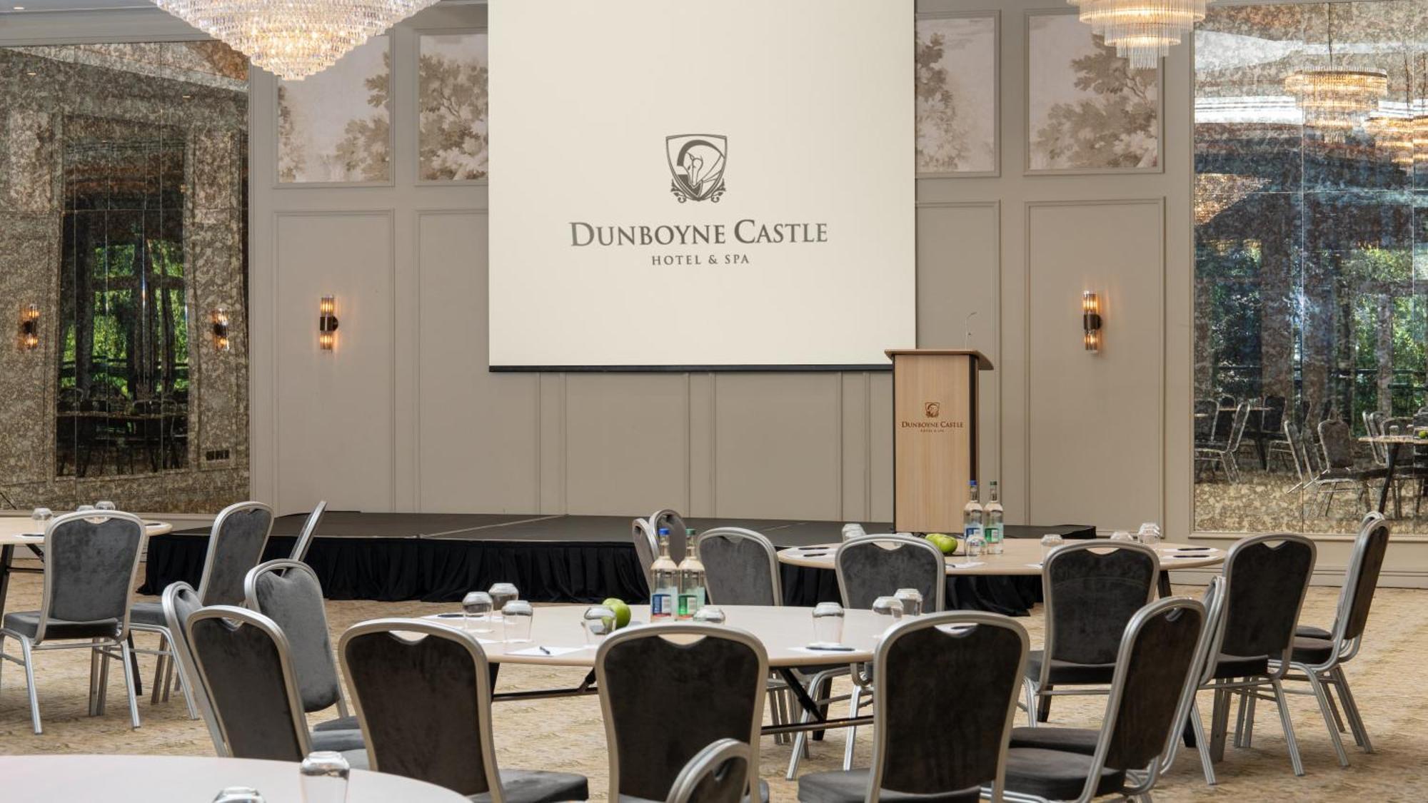 Dunboyne Castle Hotel & Spa Exterior photo