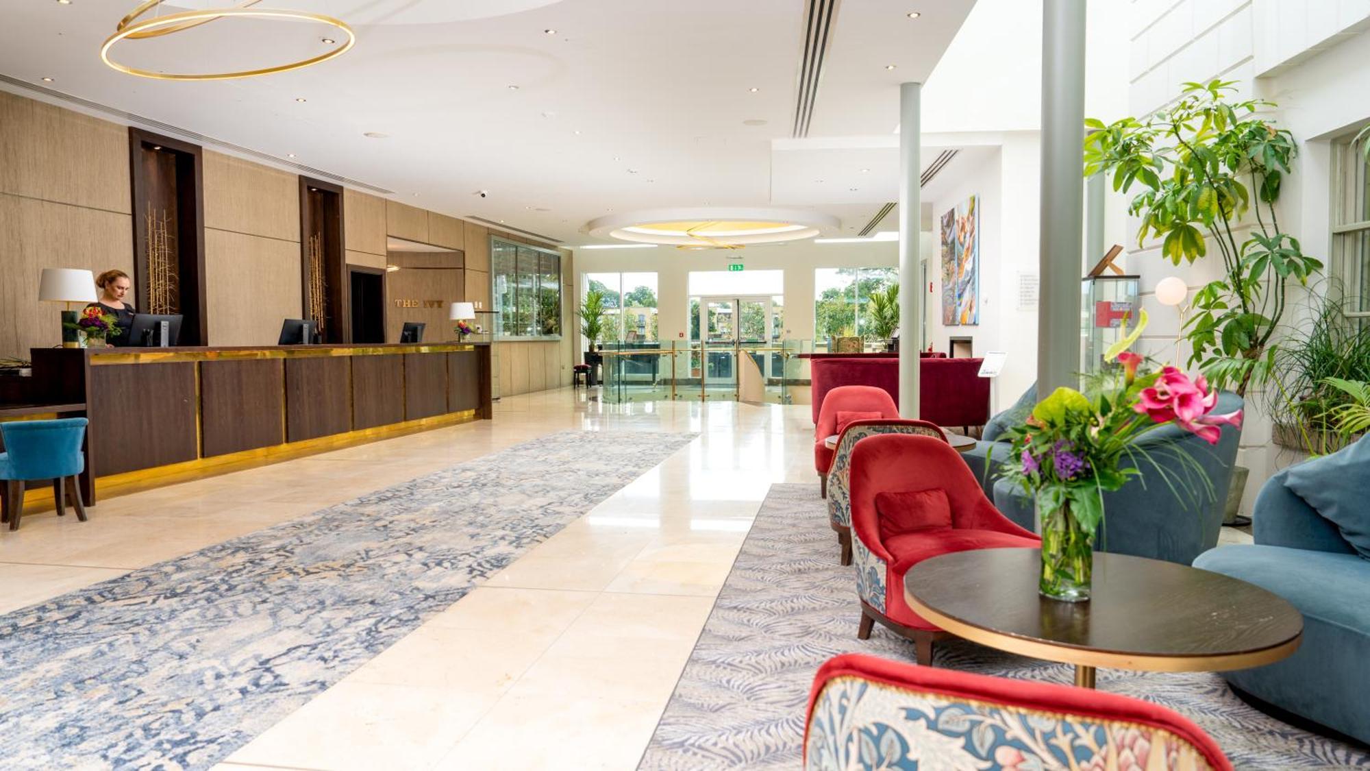 Dunboyne Castle Hotel & Spa Exterior photo