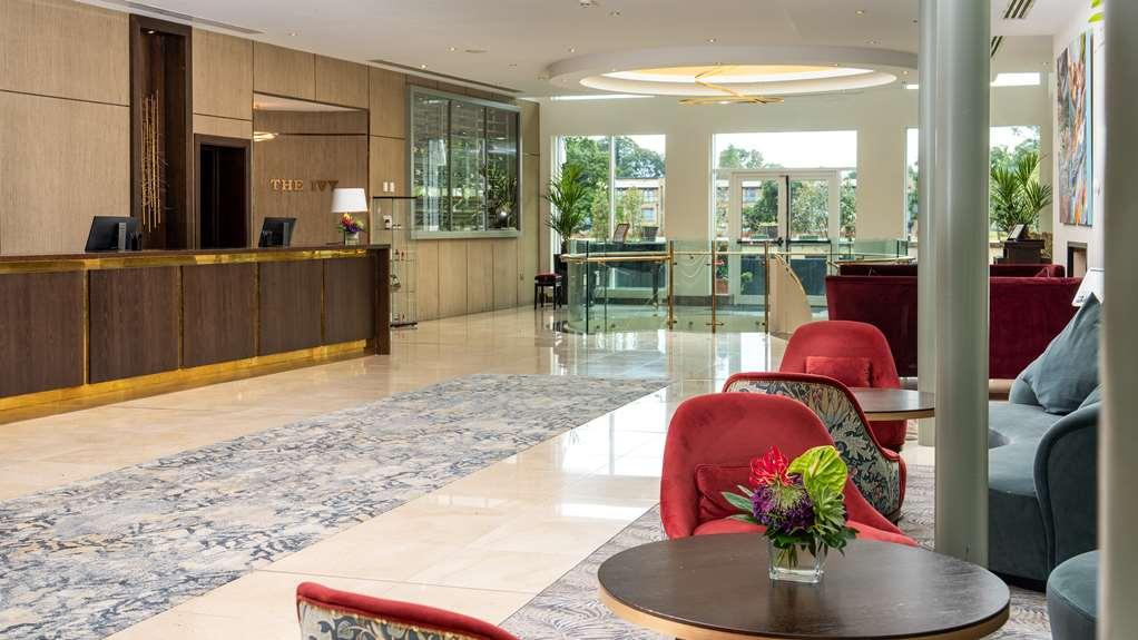 Dunboyne Castle Hotel & Spa Interior photo
