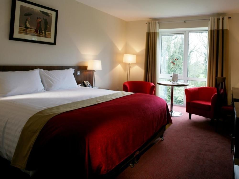 Dunboyne Castle Hotel & Spa Exterior photo