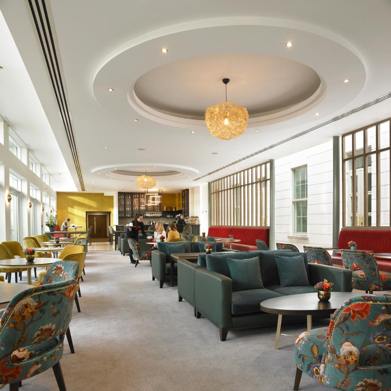Dunboyne Castle Hotel & Spa Exterior photo