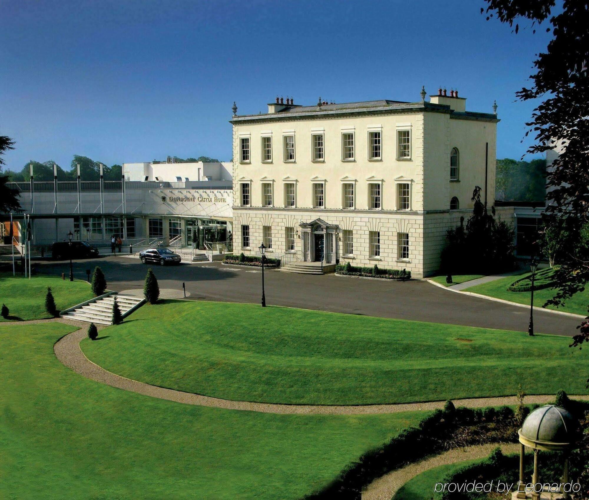 Dunboyne Castle Hotel & Spa Exterior photo
