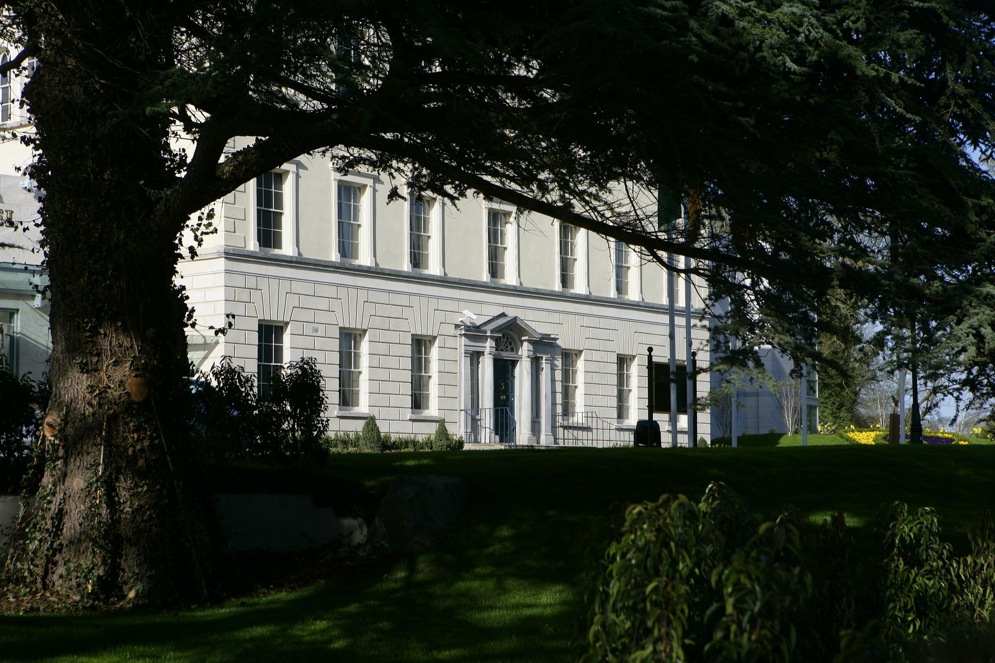Dunboyne Castle Hotel & Spa Exterior photo