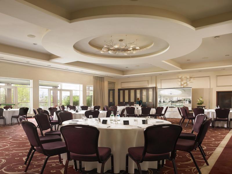 Dunboyne Castle Hotel & Spa Exterior photo