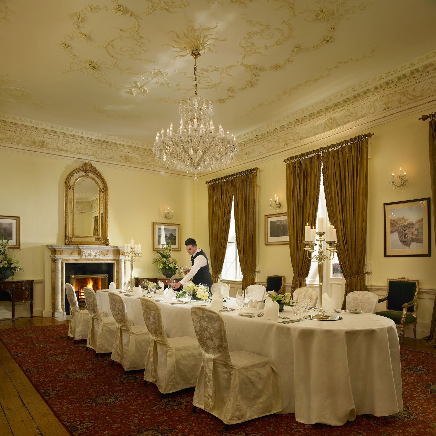 Dunboyne Castle Hotel & Spa Exterior photo