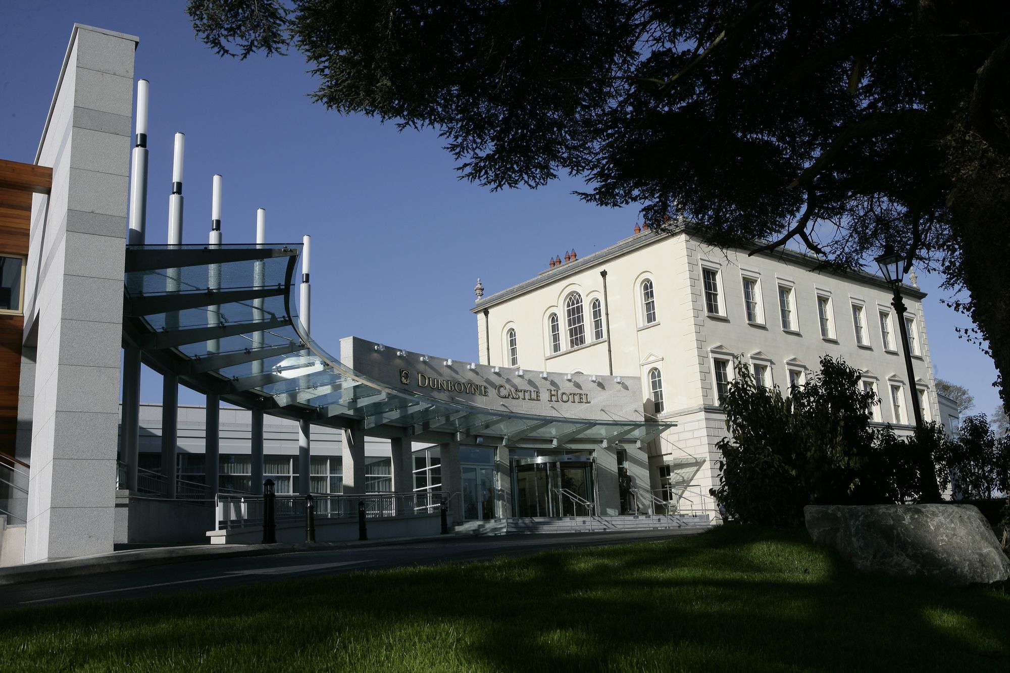 Dunboyne Castle Hotel & Spa Exterior photo
