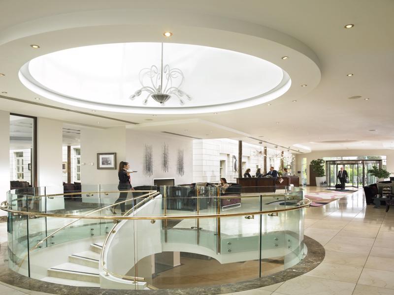 Dunboyne Castle Hotel & Spa Exterior photo