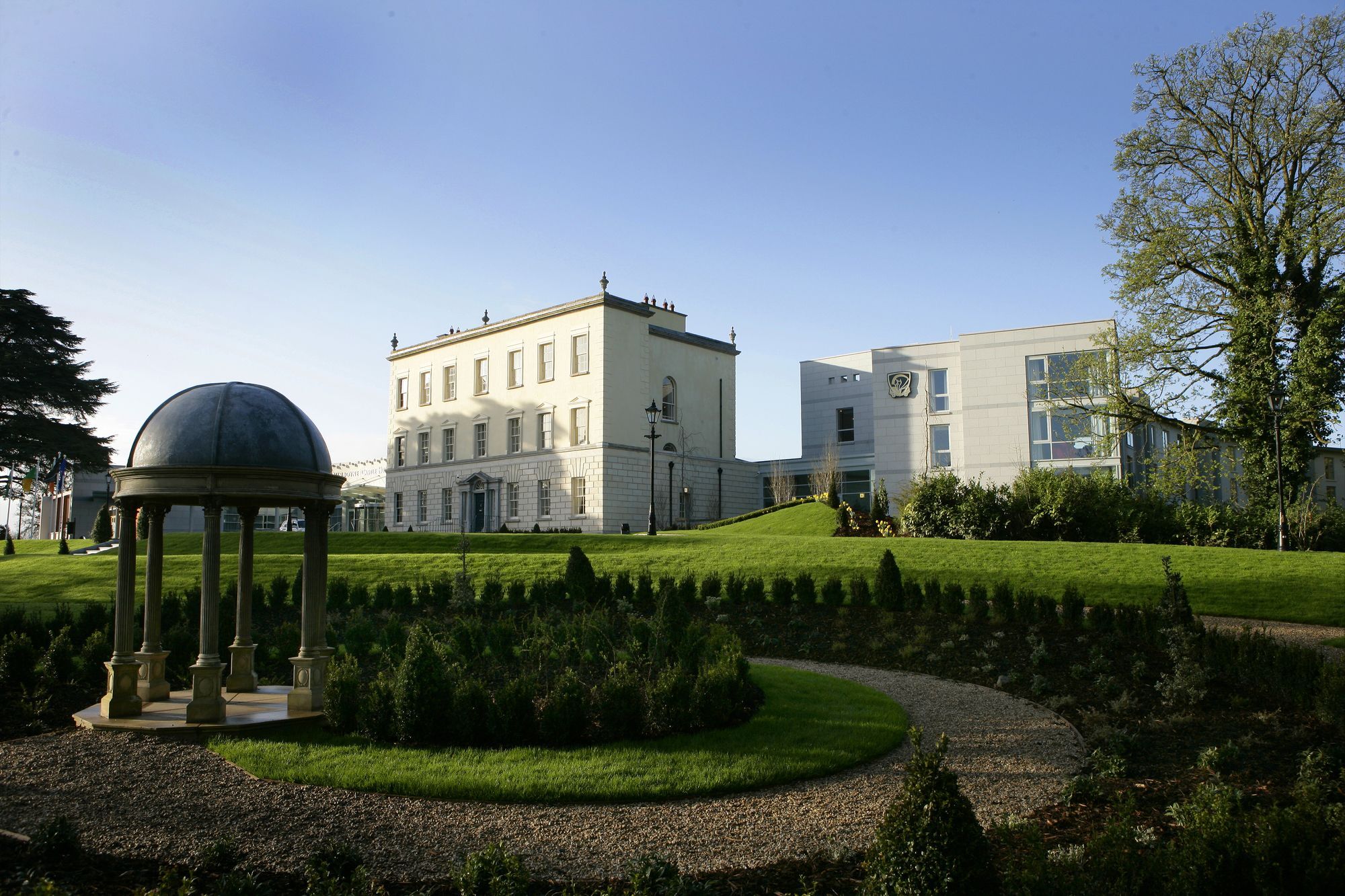 Dunboyne Castle Hotel & Spa Exterior photo