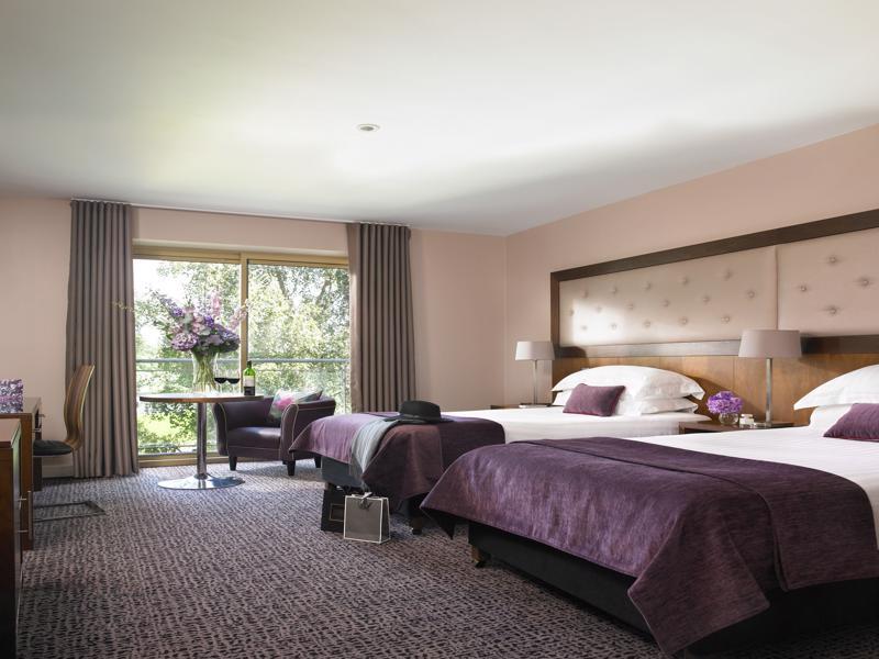 Dunboyne Castle Hotel & Spa Exterior photo