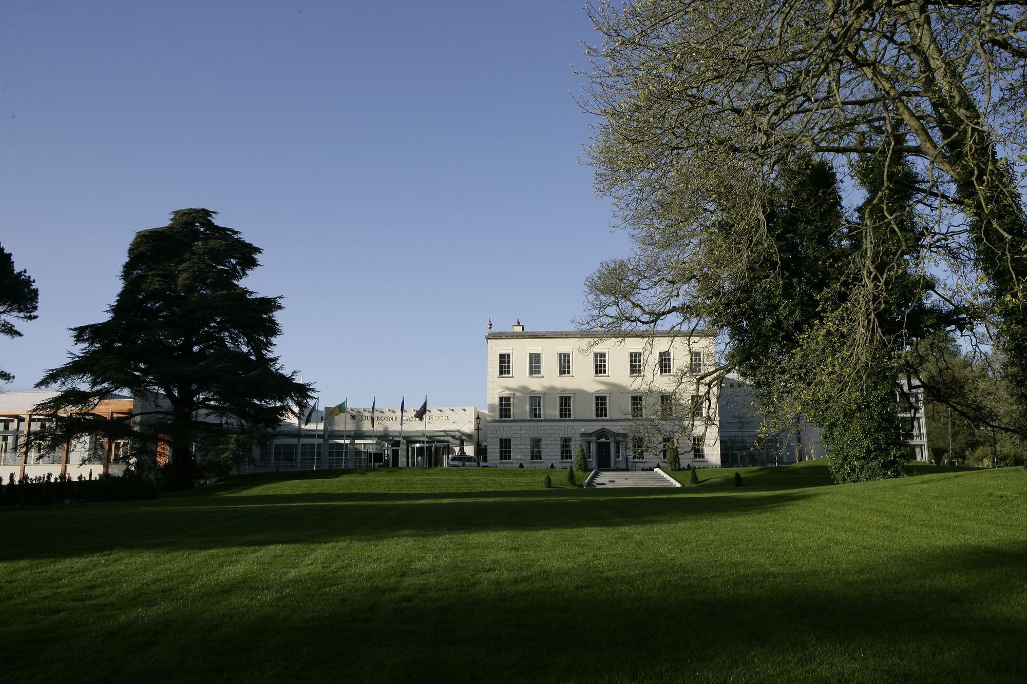 Dunboyne Castle Hotel & Spa Exterior photo